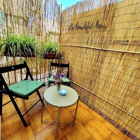 Apartament Casa Mamma Rosa Near The Sea Bari