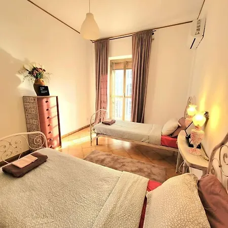 Casa Mamma Rosa Near The Sea Apartment