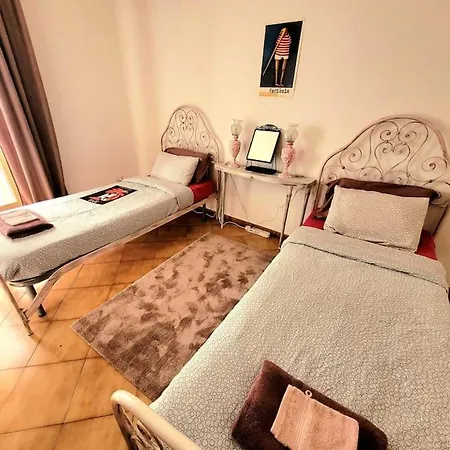 Apartment Casa Mamma Rosa Near The Sea *